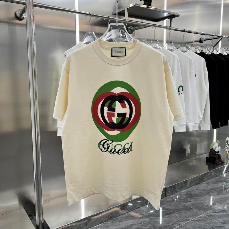 Gucci Men's T-shirts 107